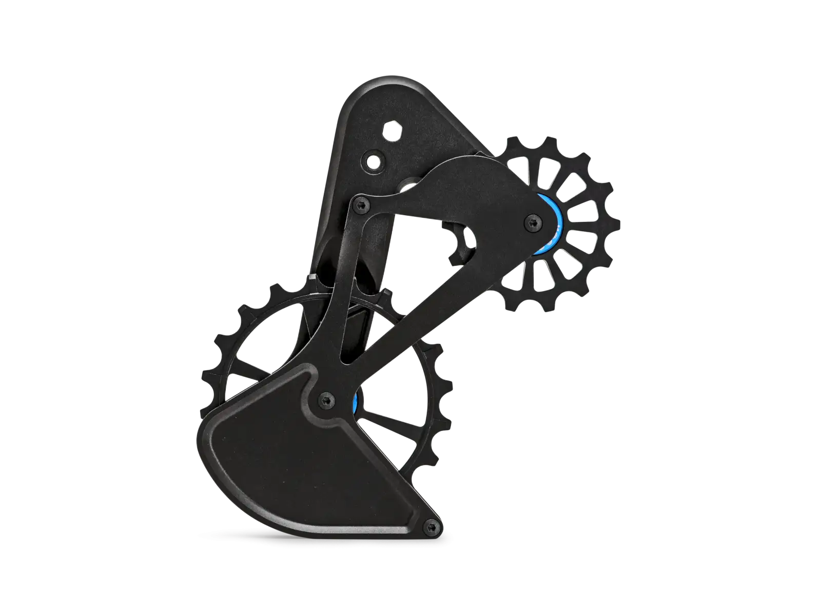 Kogel speed kolossos derailleur cage with pulleys transmission