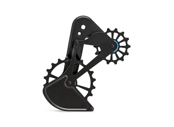 Kogel speed kolossos derailleur cage with pulleys transmission