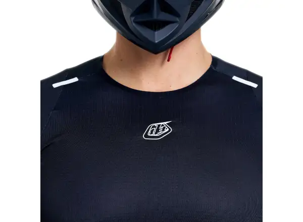 Troy Lee Designs Sprint Ultra men's jersey long sleeve Mono Black