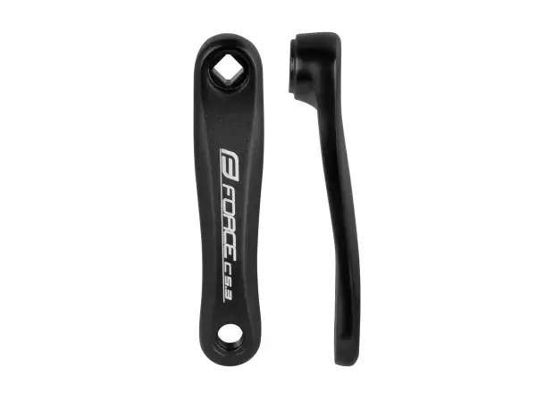 Force C5.3 crank left 140 mm Black