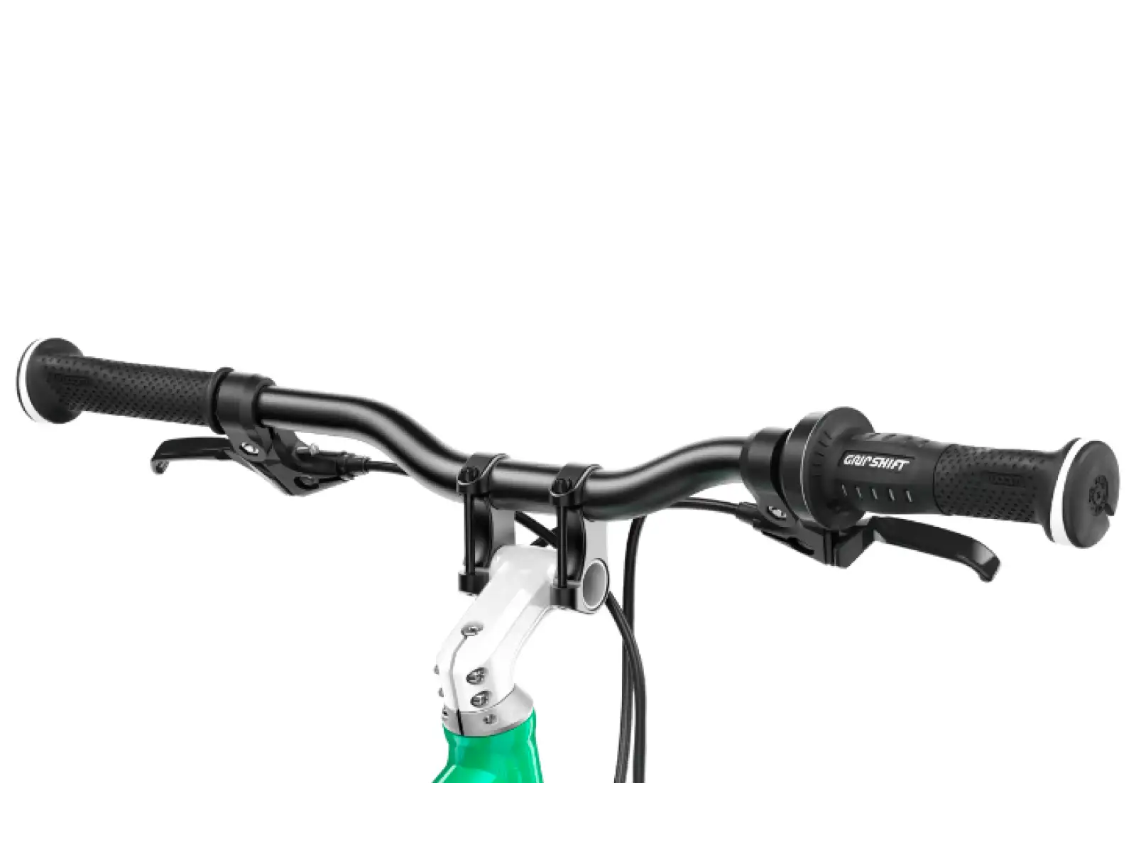 Woom 5 Mint Green 24 children's bike