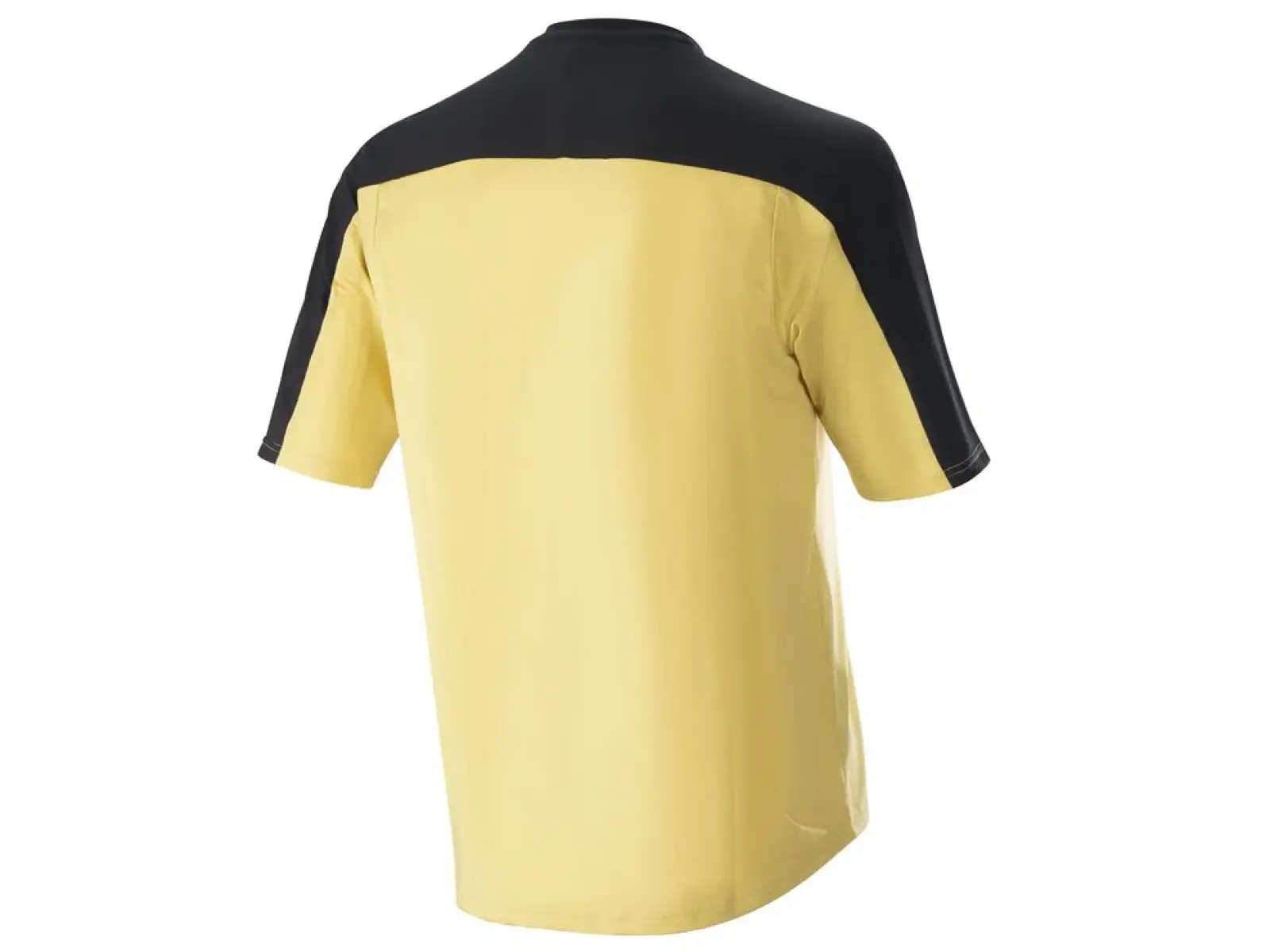 Alpinestars Drop Meta men's jersey short sleeve Gold