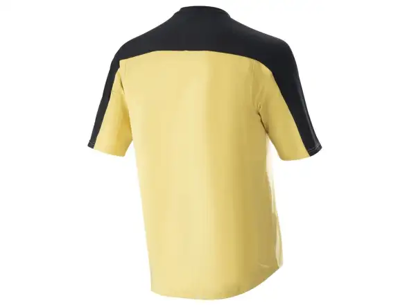 Alpinestars Drop Meta men's jersey short sleeve Gold