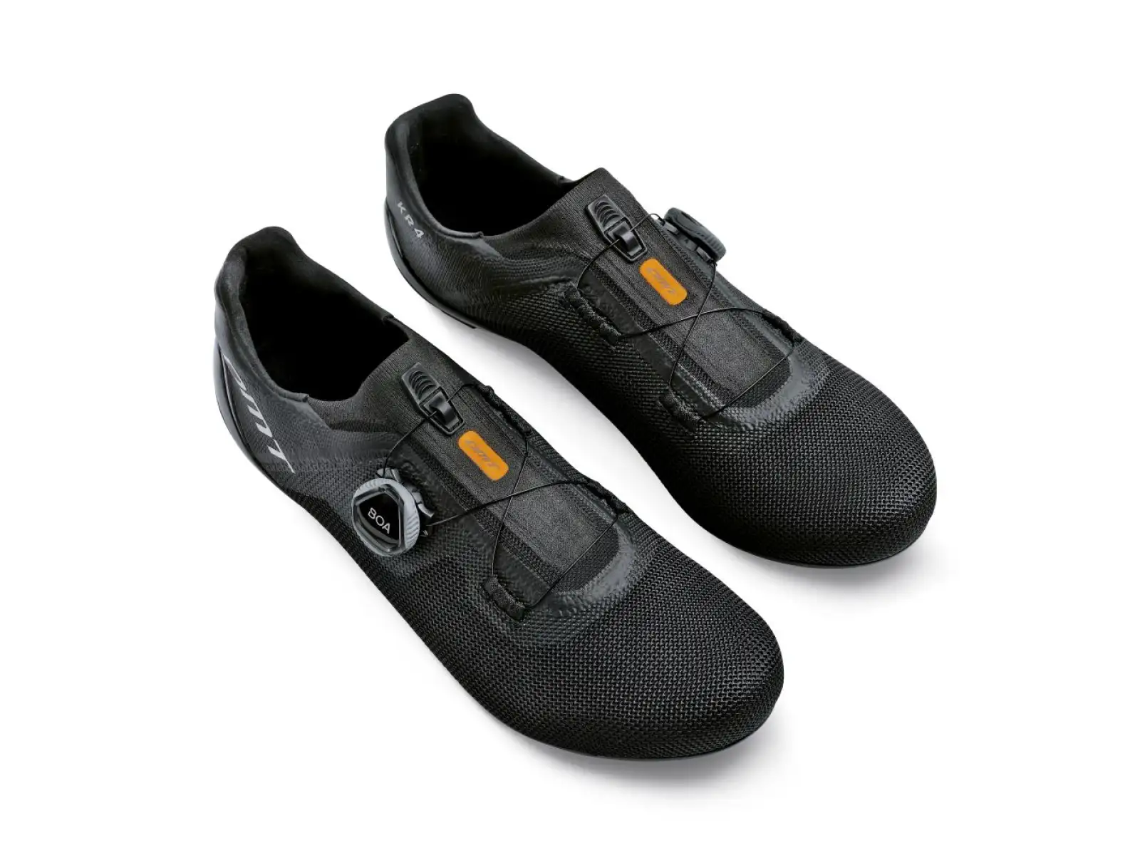 DMT KR4 road men's cycling shoes Black/Black