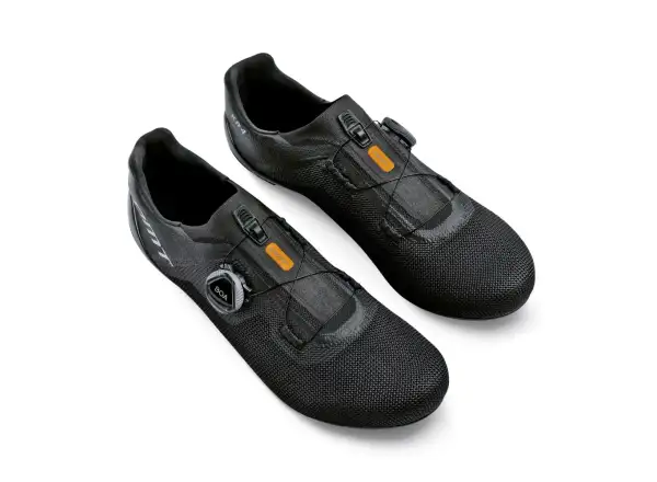 DMT KR4 road men's cycling shoes Black/Black