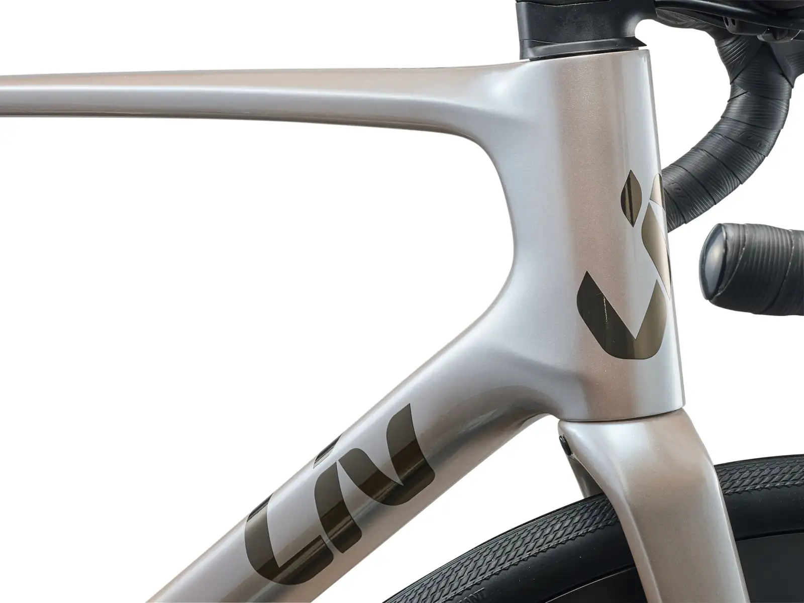 Liv Avail Advanced 0 road bike Camel Silk