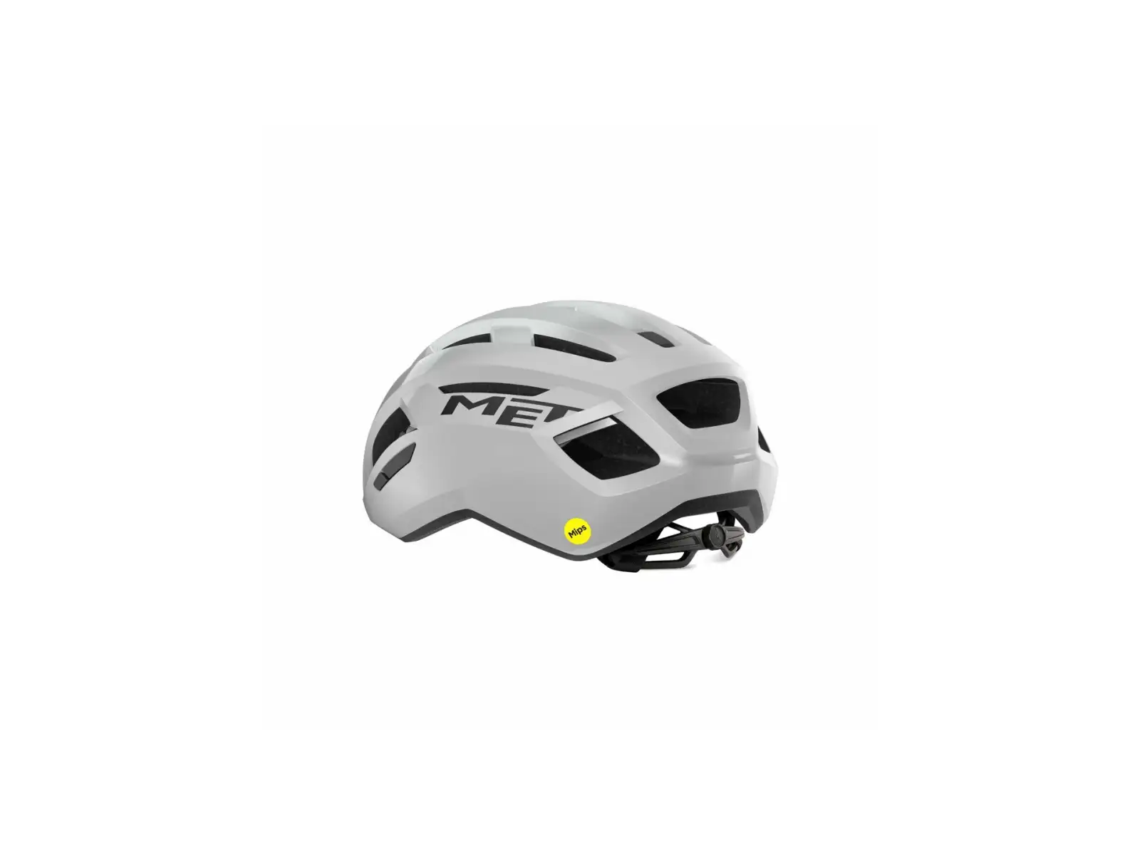 MET Vinci MIPS helmet white/silver