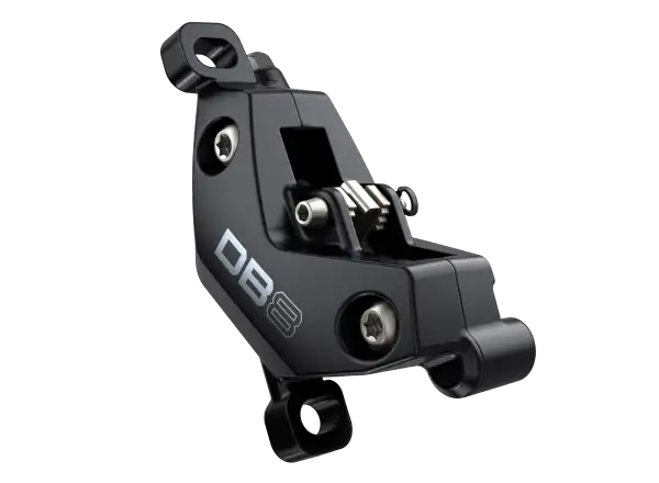Sram DB8 Diffusion Black front disc brake 900 mm, without adapter - Unpacked