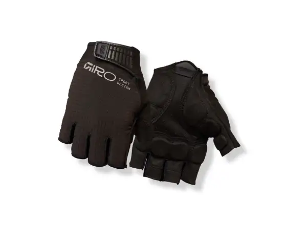 Giro Tessa II Gel women's gloves Black