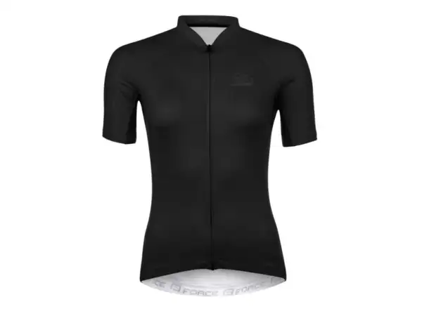 Force Pure women's jersey short sleeve black