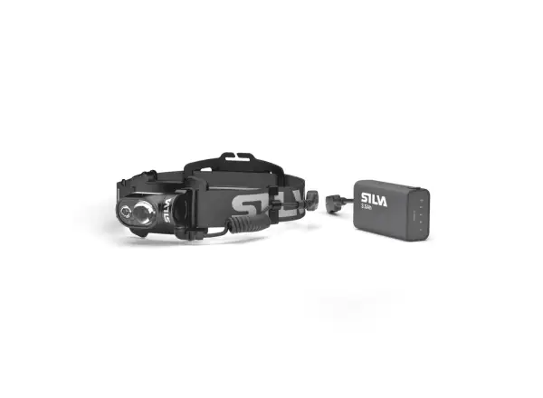 Silva Cross Trail 7XT headlamp black