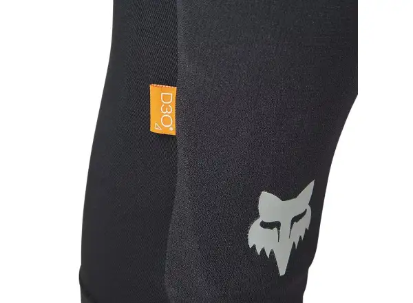 Fox Racing Youth Enduro knee protector Black