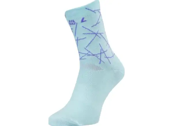 Silvini Aspra socks turquoise/punch