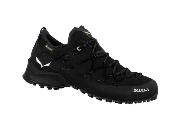 Salewa Wildfire 2 GTX women's shoes Black/Black