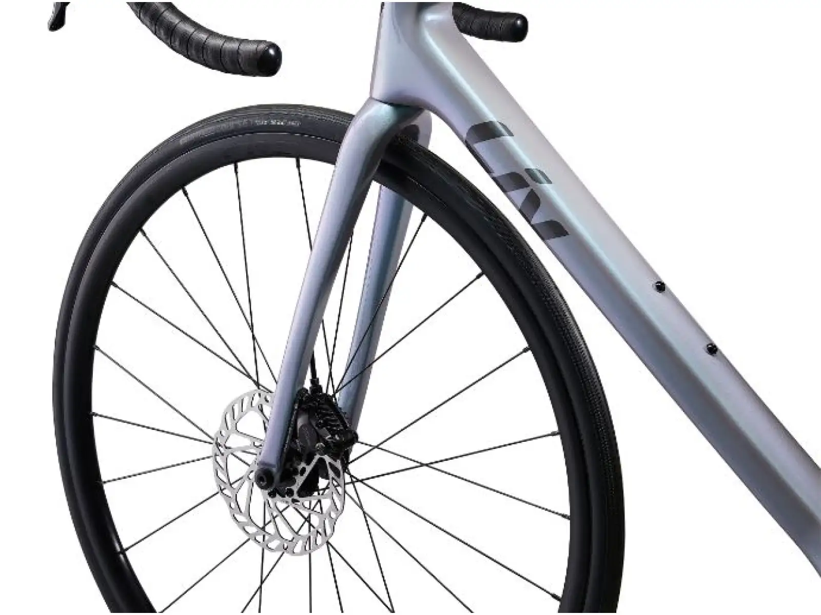 Liv Langma Advanced 2 QOM road bike Prismatic Haze