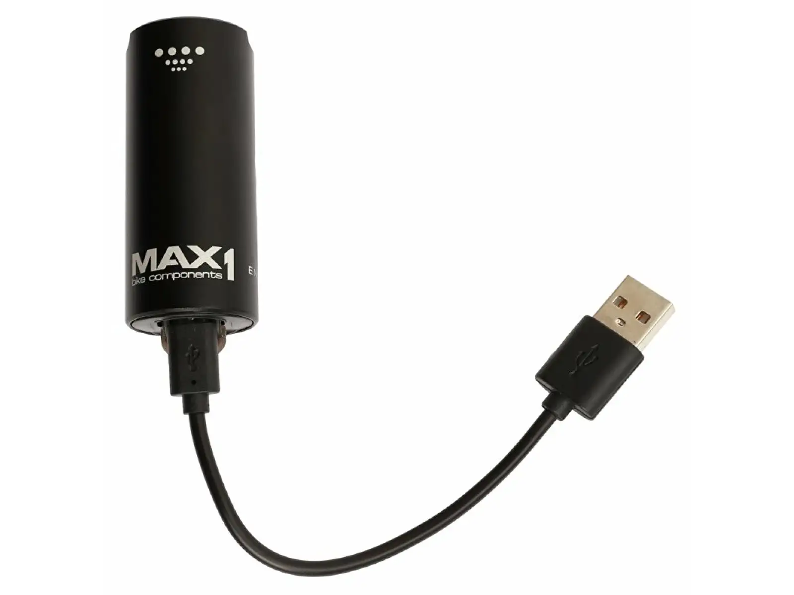 MAX1 Energy USB light front