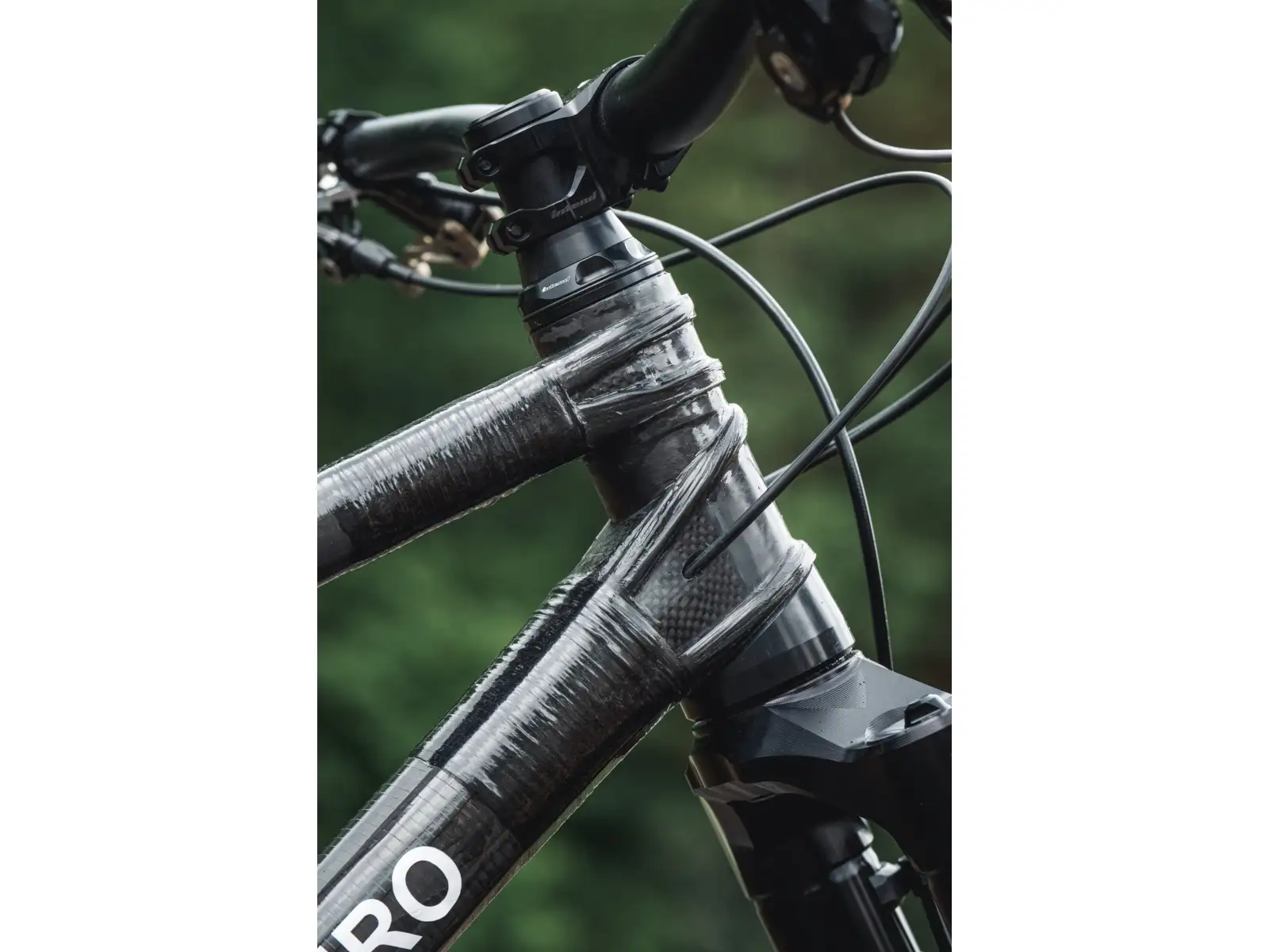 Cduro Bikes The Epona enduro frame