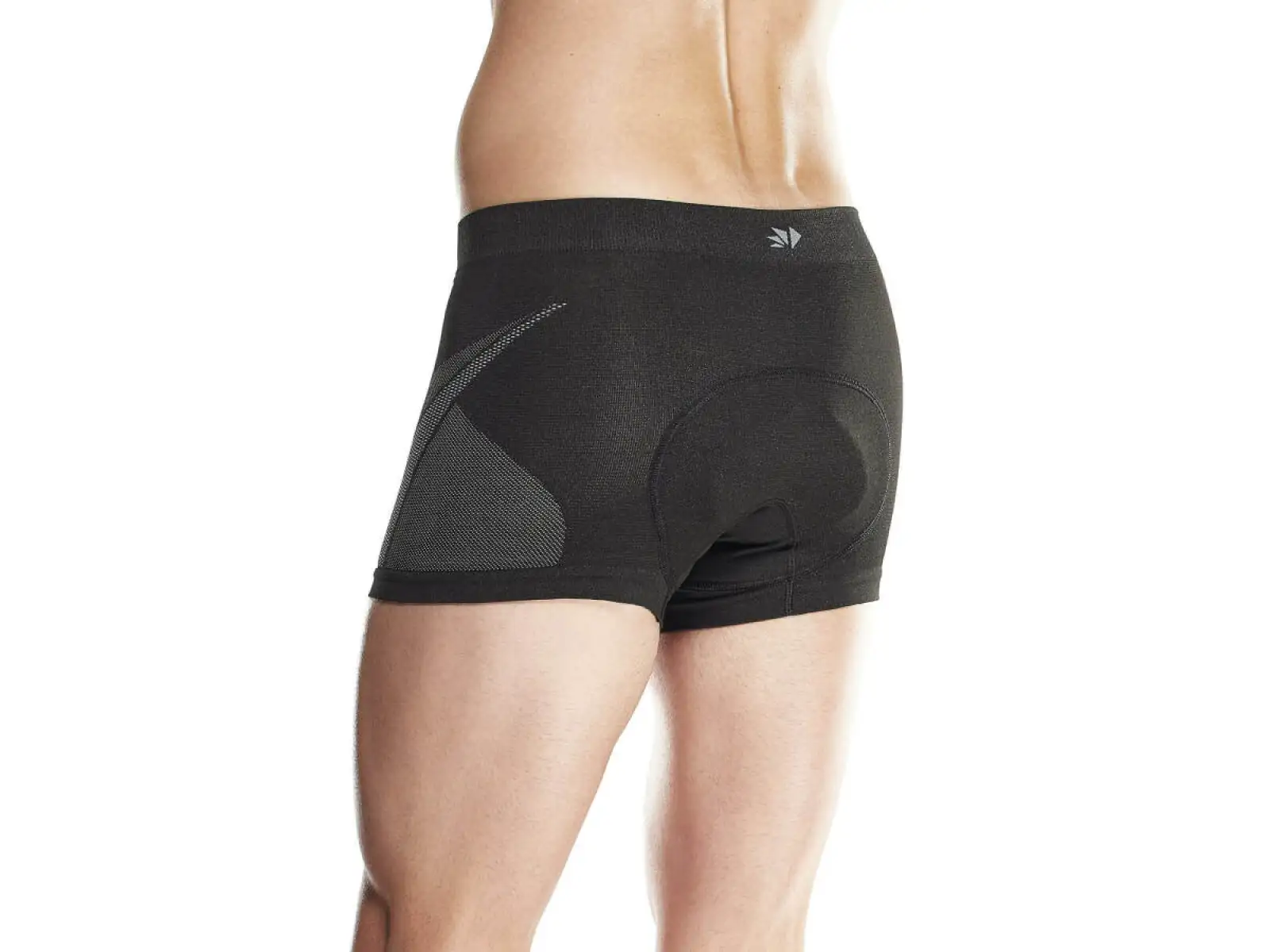 SIXS BOX2 V2 functional boxers with Agile Pad black