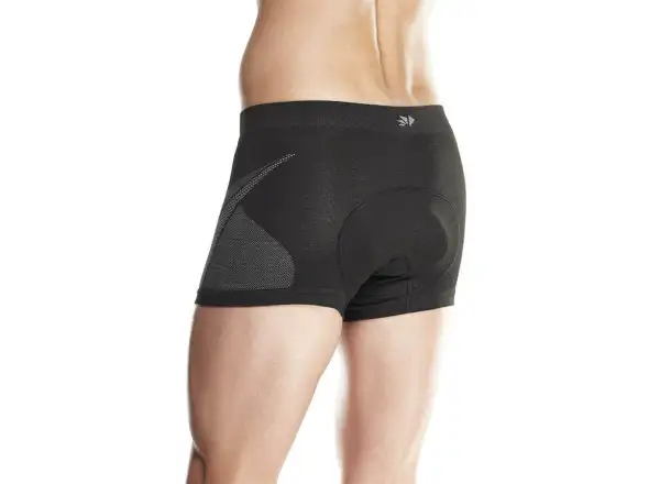 SIXS BOX2 V2 functional boxers with Agile Pad black