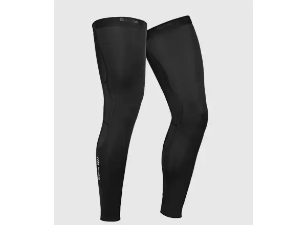 Grip Grab AquaRepel 2 Water-Resistant leg warmers black