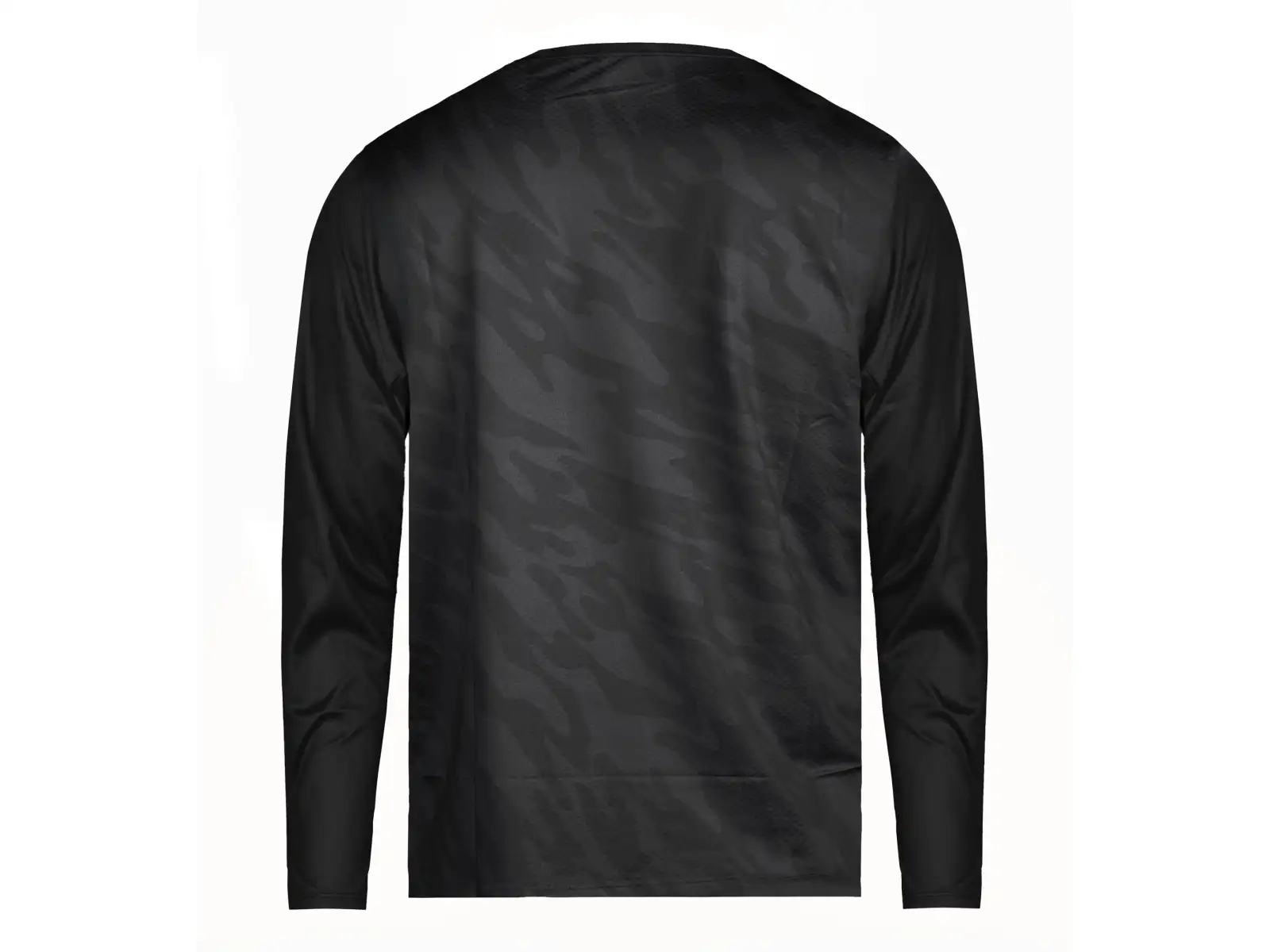 Force MTB Rules men's jersey long sleeve black/grey