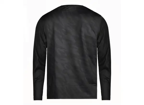 Force MTB Rules men's jersey long sleeve black/grey