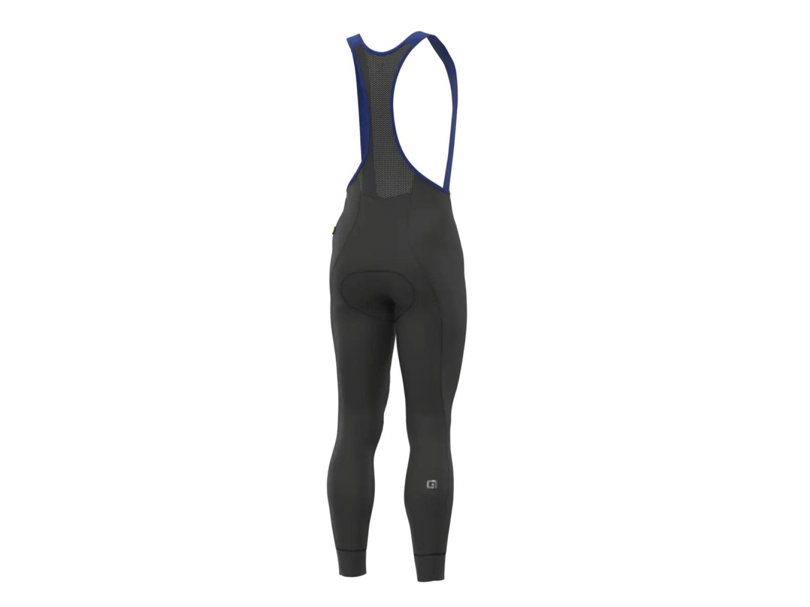 Alé Klimatik K-Tour men's insulated bib tights with insert Black