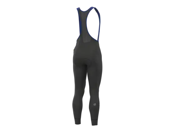 Alé Klimatik K-Tour men's insulated bib tights with insert Black