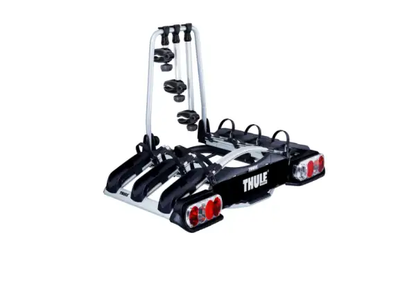 Thule EuroWay G2 carrier for 3 bikes on tow bar