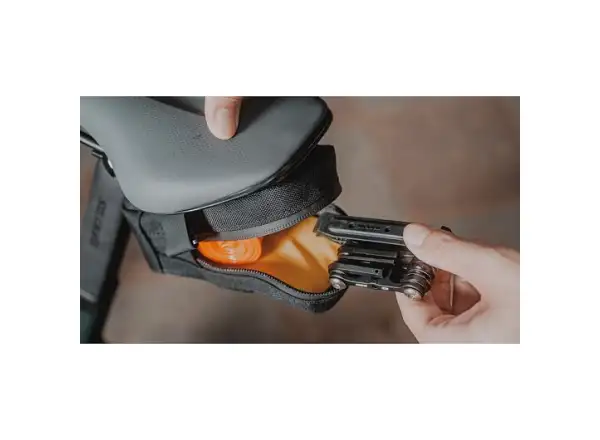 Topeak Elementa SeatBag S 0.3 l Black
