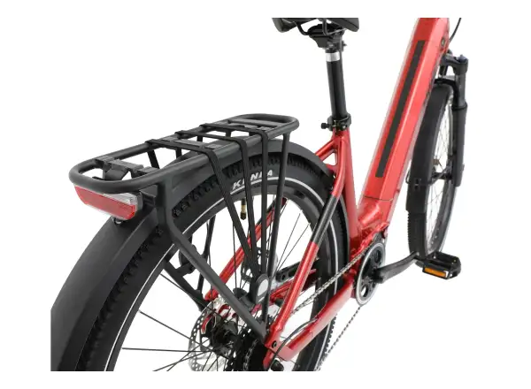 APACHE Rio Grande 3 MX 720 Wh low-step e-bike red