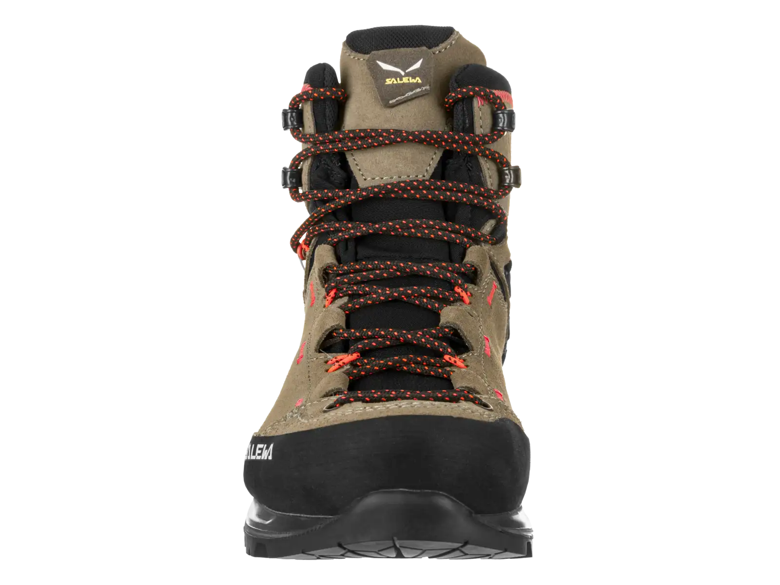 Salewa Mountain Trainer 2 Mid Gore-Tex women's shoes Bungee Cord Black