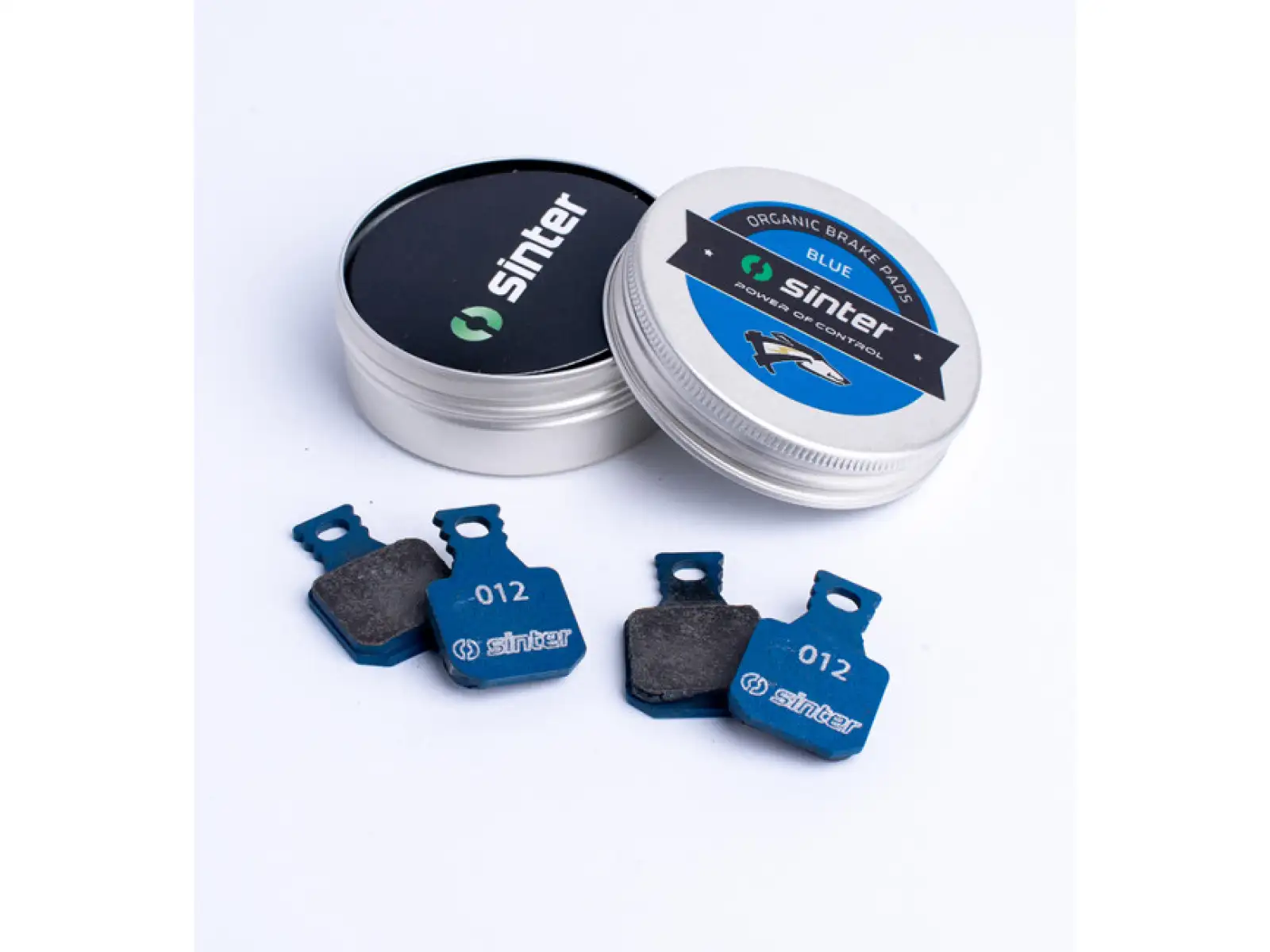 Sinter Magura brake pads polymer blue