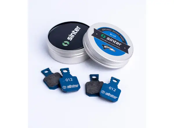 Sinter Magura brake pads polymer blue