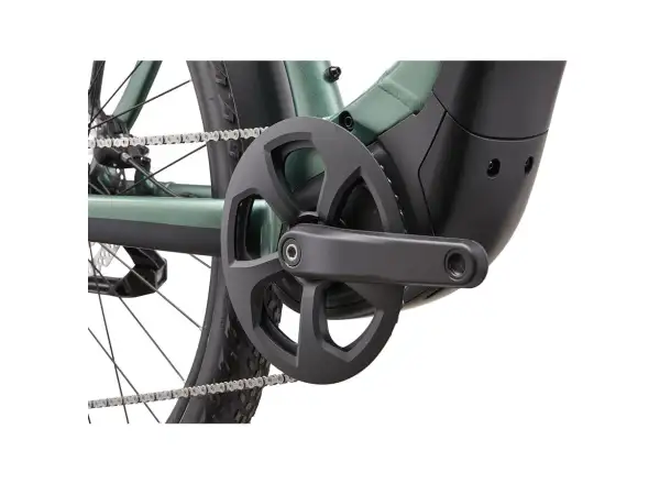 Giant Explore E+1 STA trekking e-bike misty forest