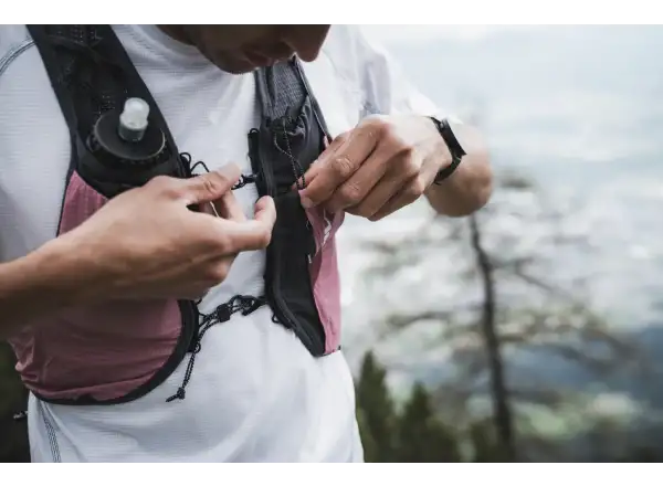 Silva Strive Fly running vest Black