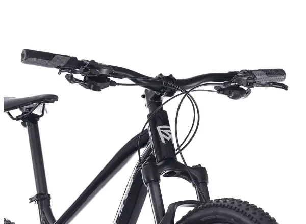 Rock Machine Manhattan 40-29 mountain bike Gloss Saphire Black