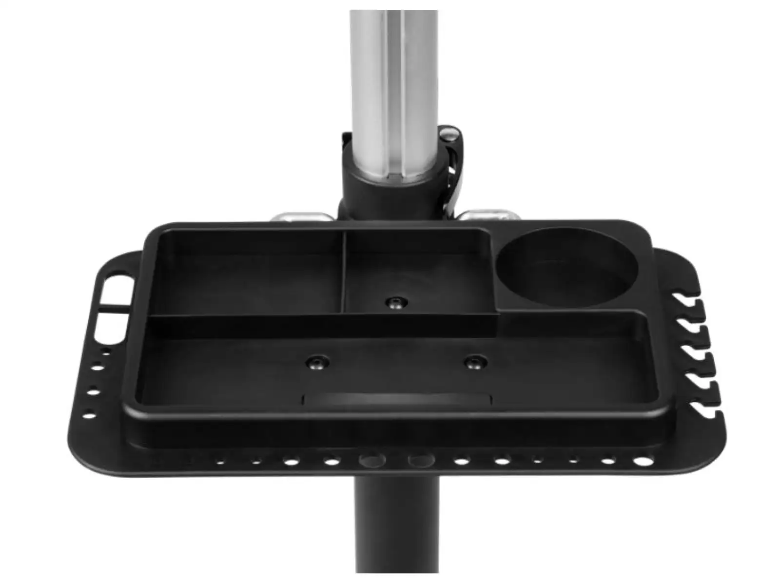 Force ALU folding assembly stand