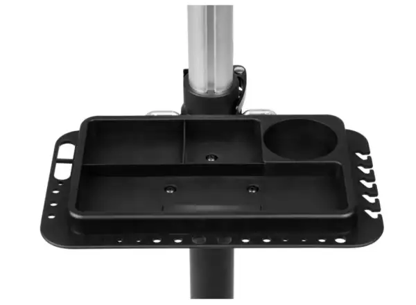 Force ALU folding assembly stand