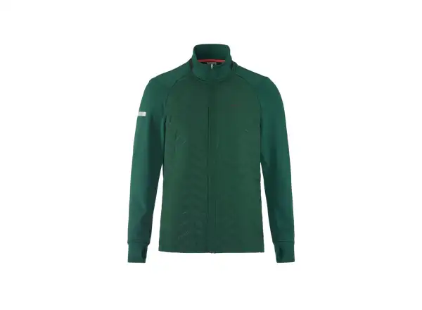 Craft ADV SubZ men's running jacket green