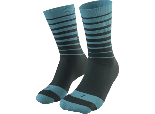 Dynafit Live To Ride sport socks Storm Blue