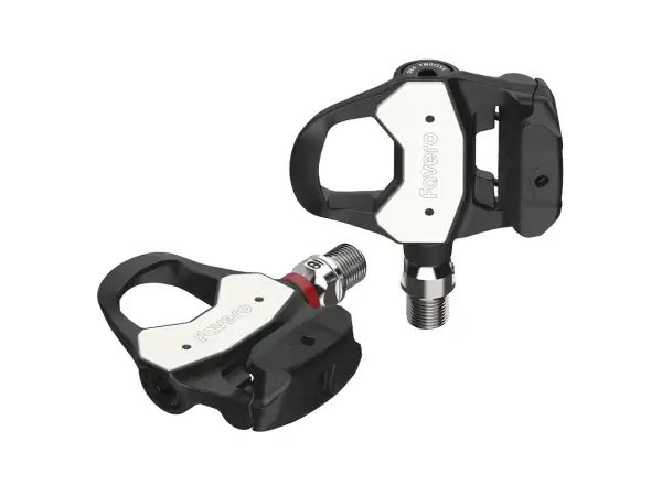 Favero Assioma PRO RL-1 pedals with power meter compatible with Look KEO