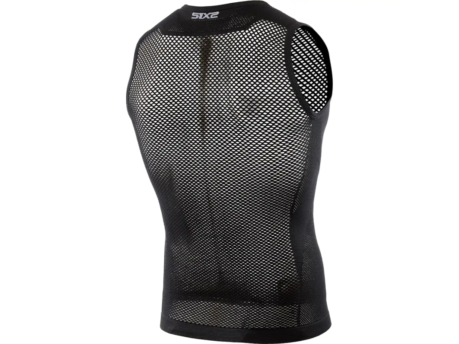 SIXS SMRX functional sleeveless shirt black