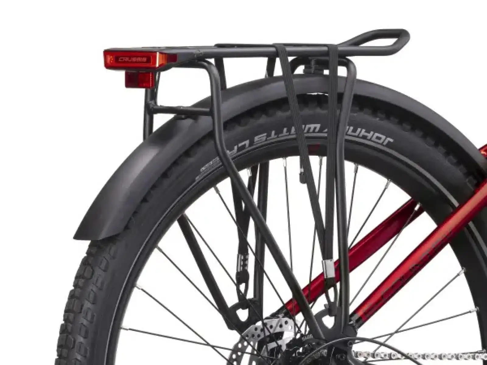 Crussis e-Country 7.10-M (720 Wh) low-entry e-bike