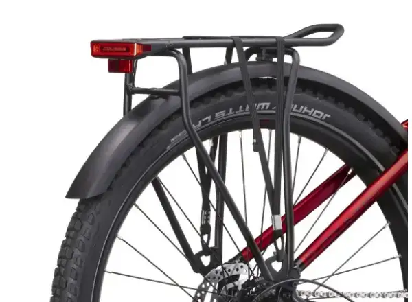 Crussis e-Country 7.10-M (720 Wh) low-entry e-bike