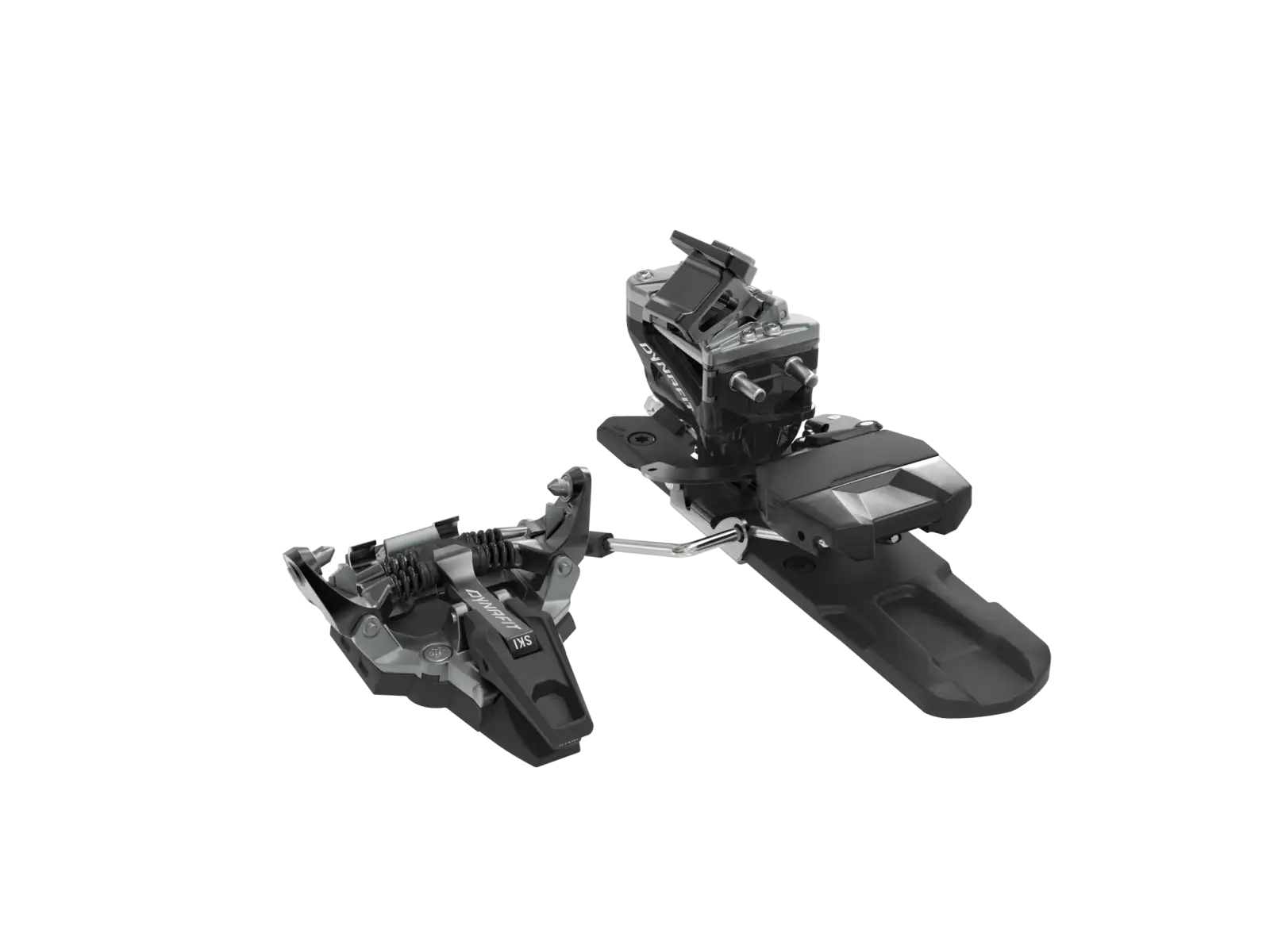 Dynafit Radical 88 ski touring set Reef/Limepunch