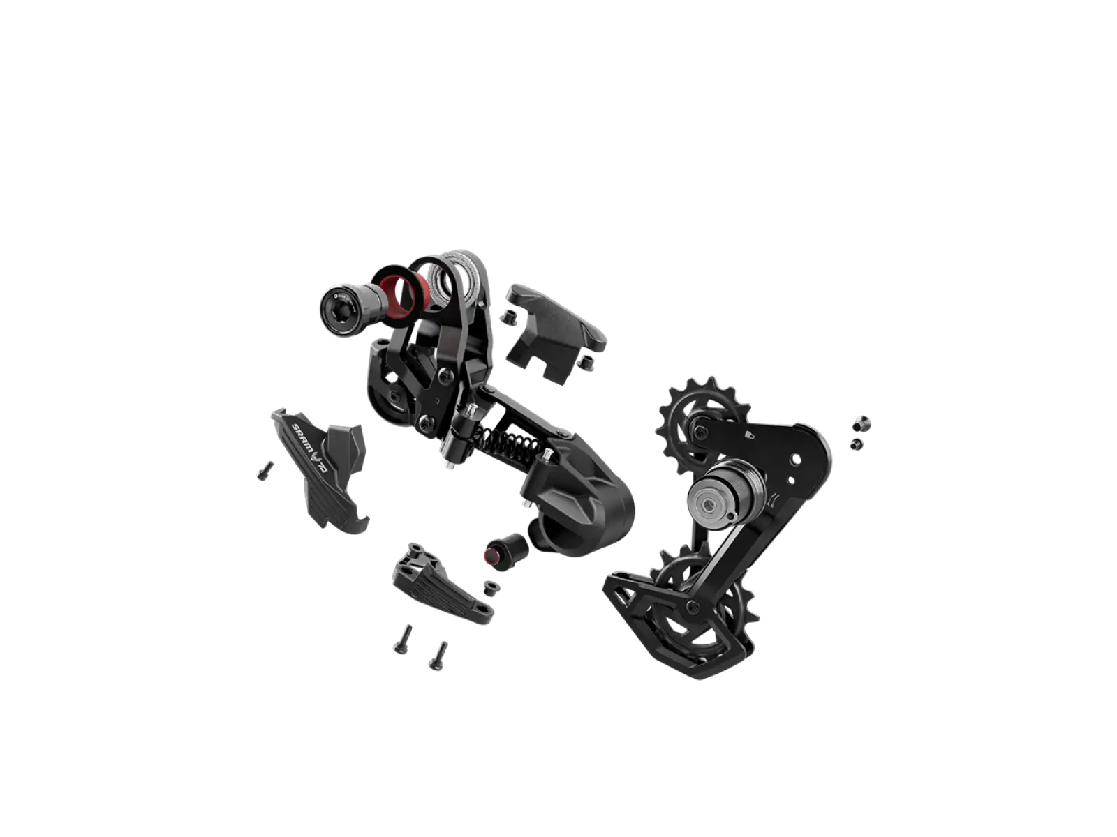 Sram Eagle 70 T-Type derailleur