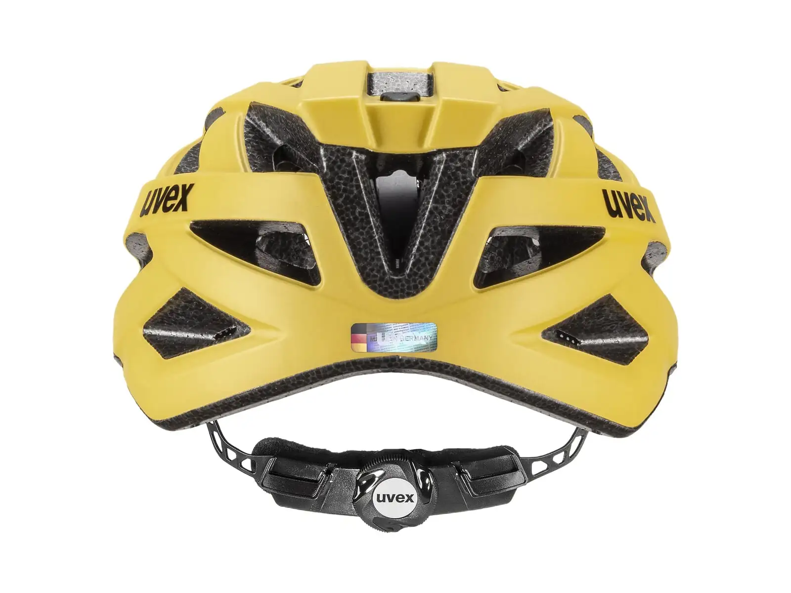 Uvex I-VO CC helmet Sunbee Matt