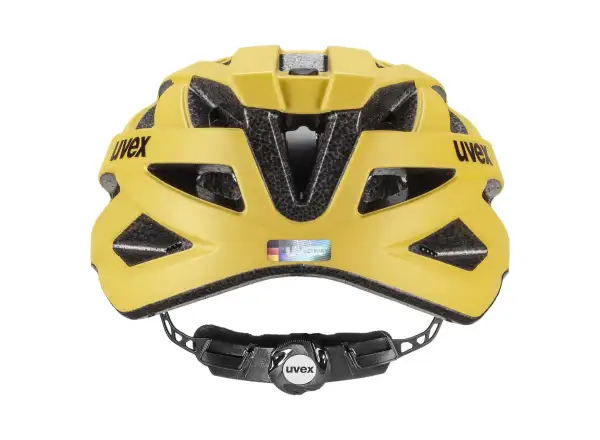Uvex I-VO CC helmet Sunbee Matt