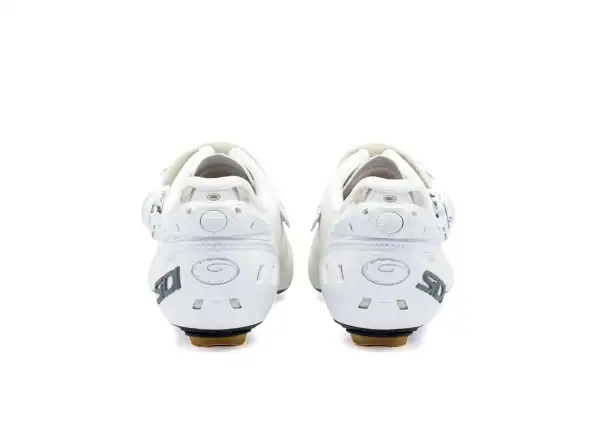 Sidi Wire 2S men's road cycling shoes White